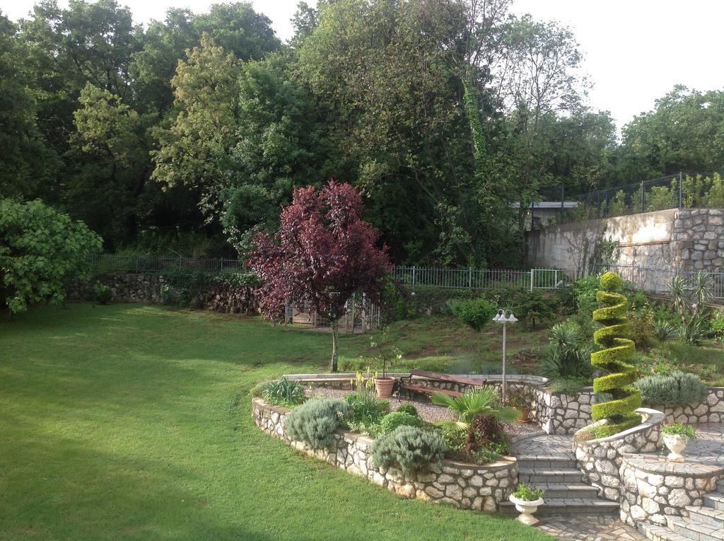 Apartments Villa Majda Matulji Dış mekan fotoğraf