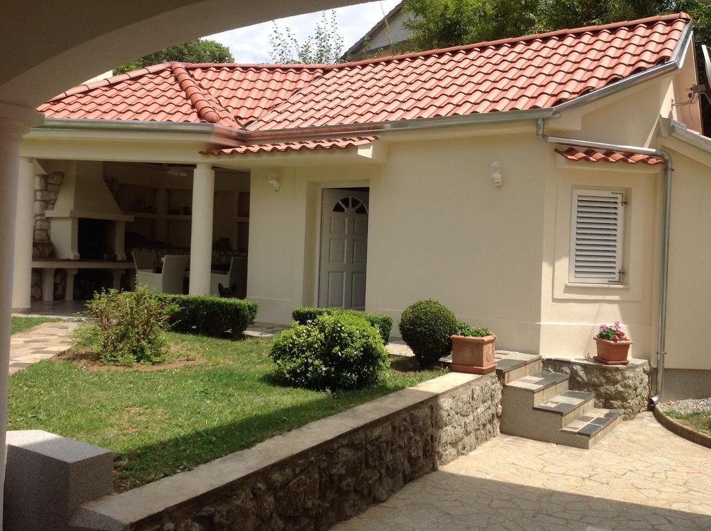 Apartments Villa Majda Matulji Dış mekan fotoğraf