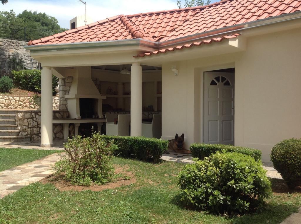 Apartments Villa Majda Matulji Dış mekan fotoğraf