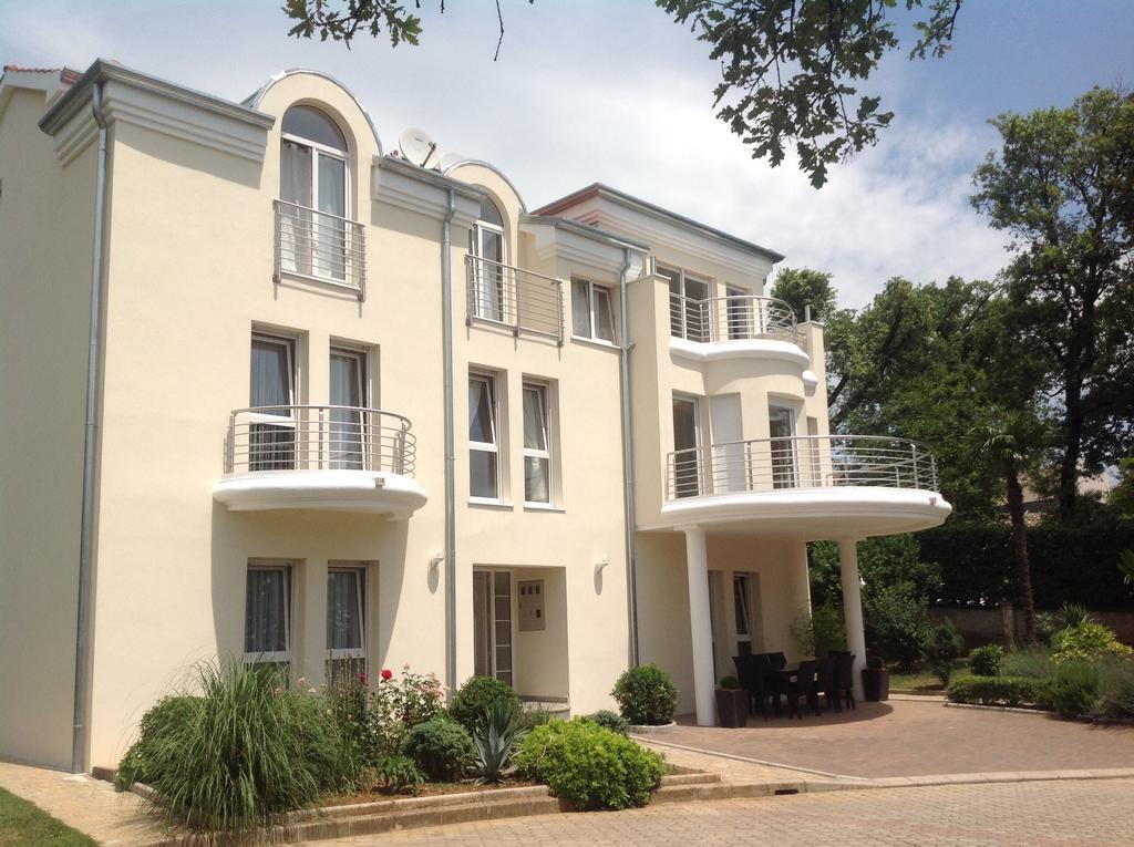 Apartments Villa Majda Matulji Dış mekan fotoğraf