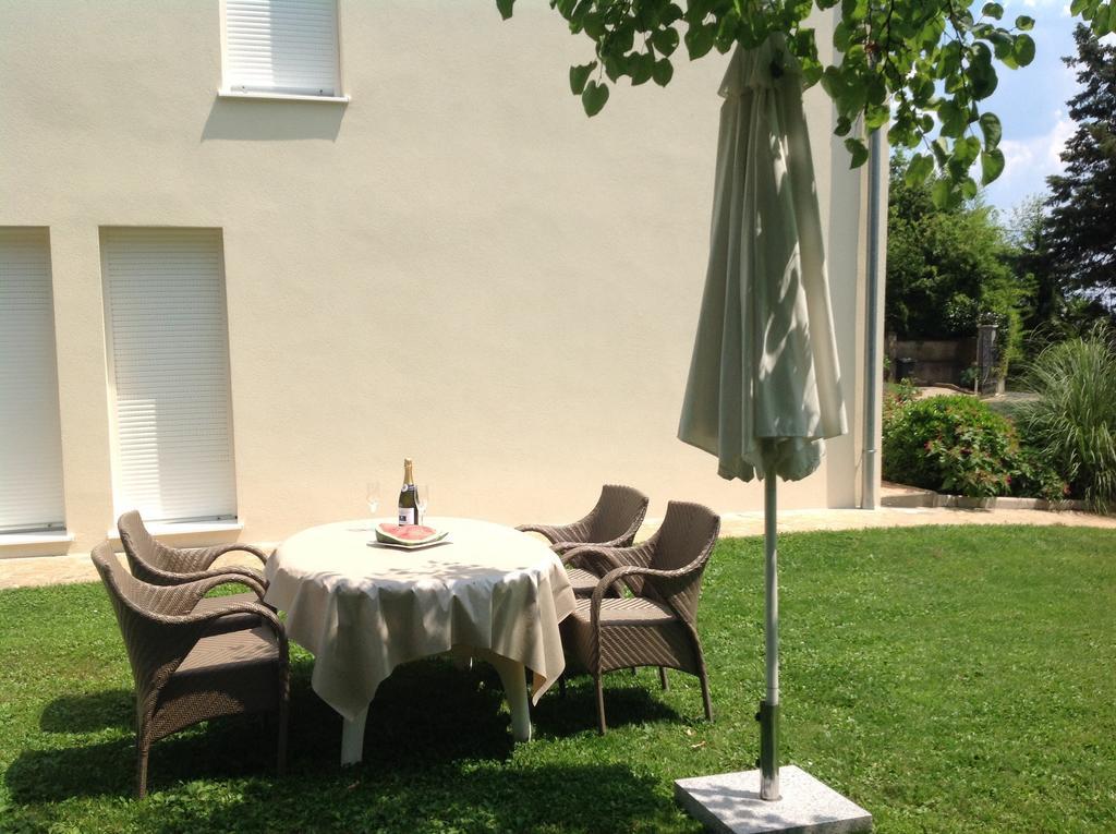Apartments Villa Majda Matulji Oda fotoğraf