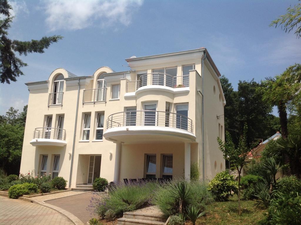 Apartments Villa Majda Matulji Dış mekan fotoğraf