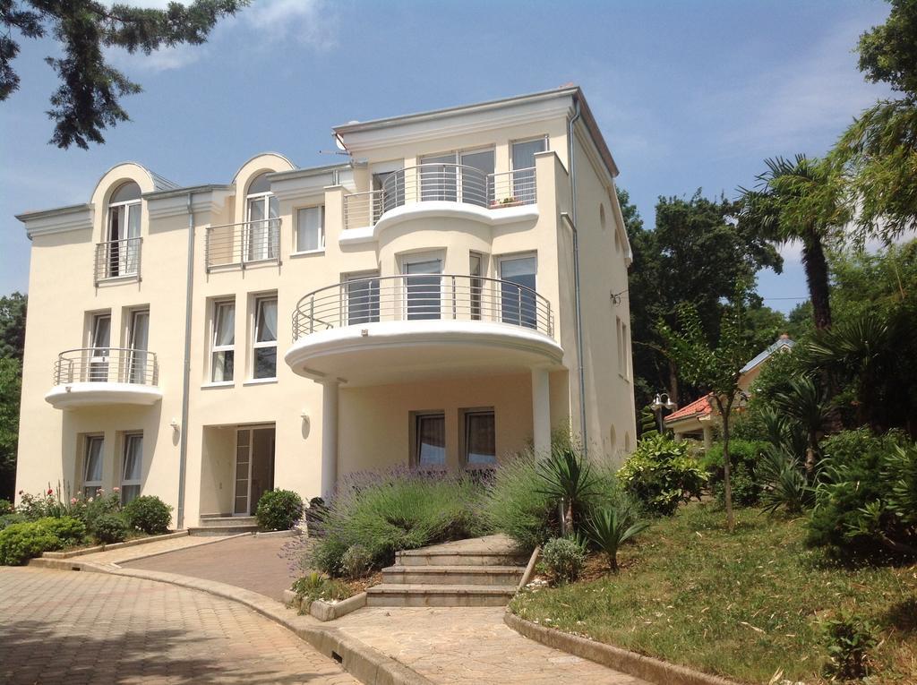 Apartments Villa Majda Matulji Oda fotoğraf