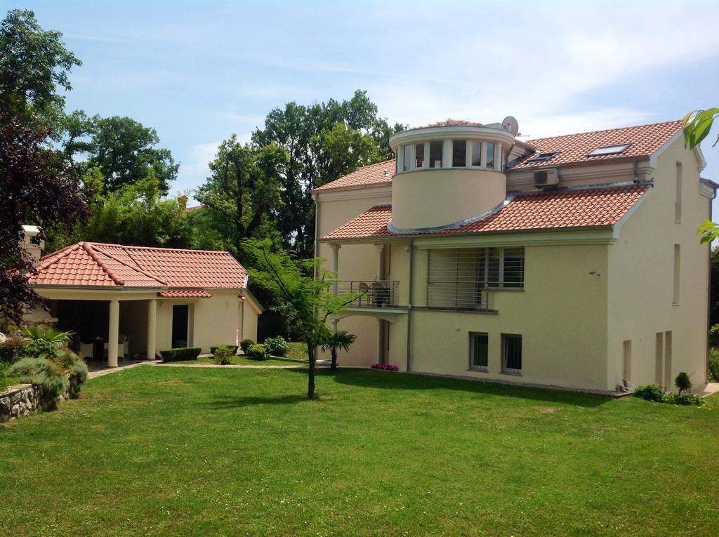 Apartments Villa Majda Matulji Dış mekan fotoğraf