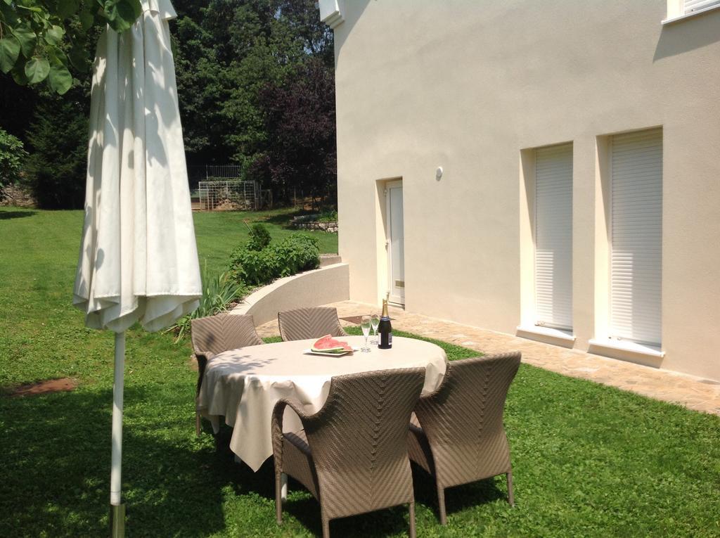 Apartments Villa Majda Matulji Oda fotoğraf