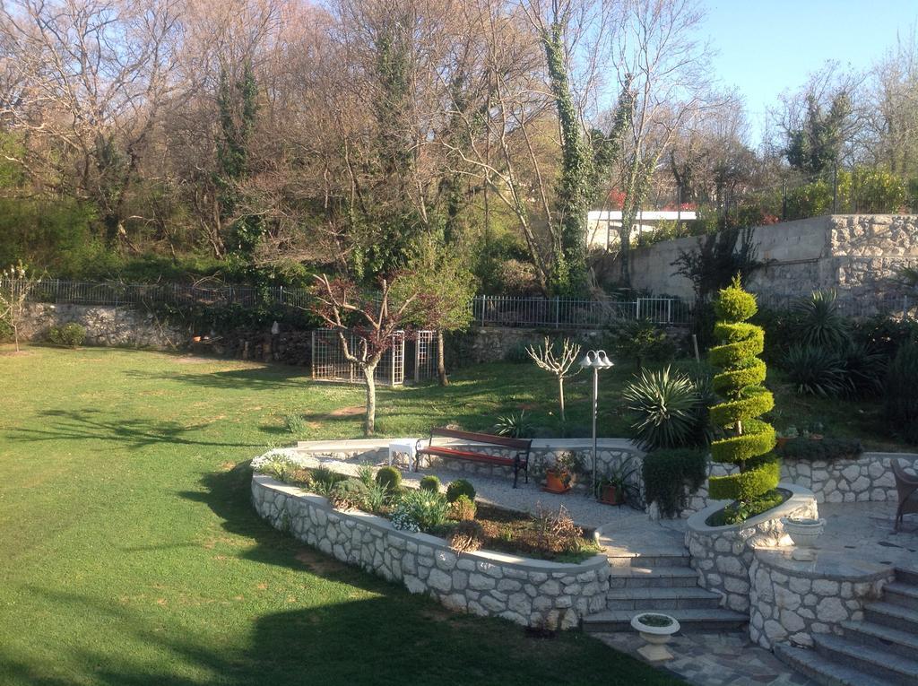 Apartments Villa Majda Matulji Dış mekan fotoğraf