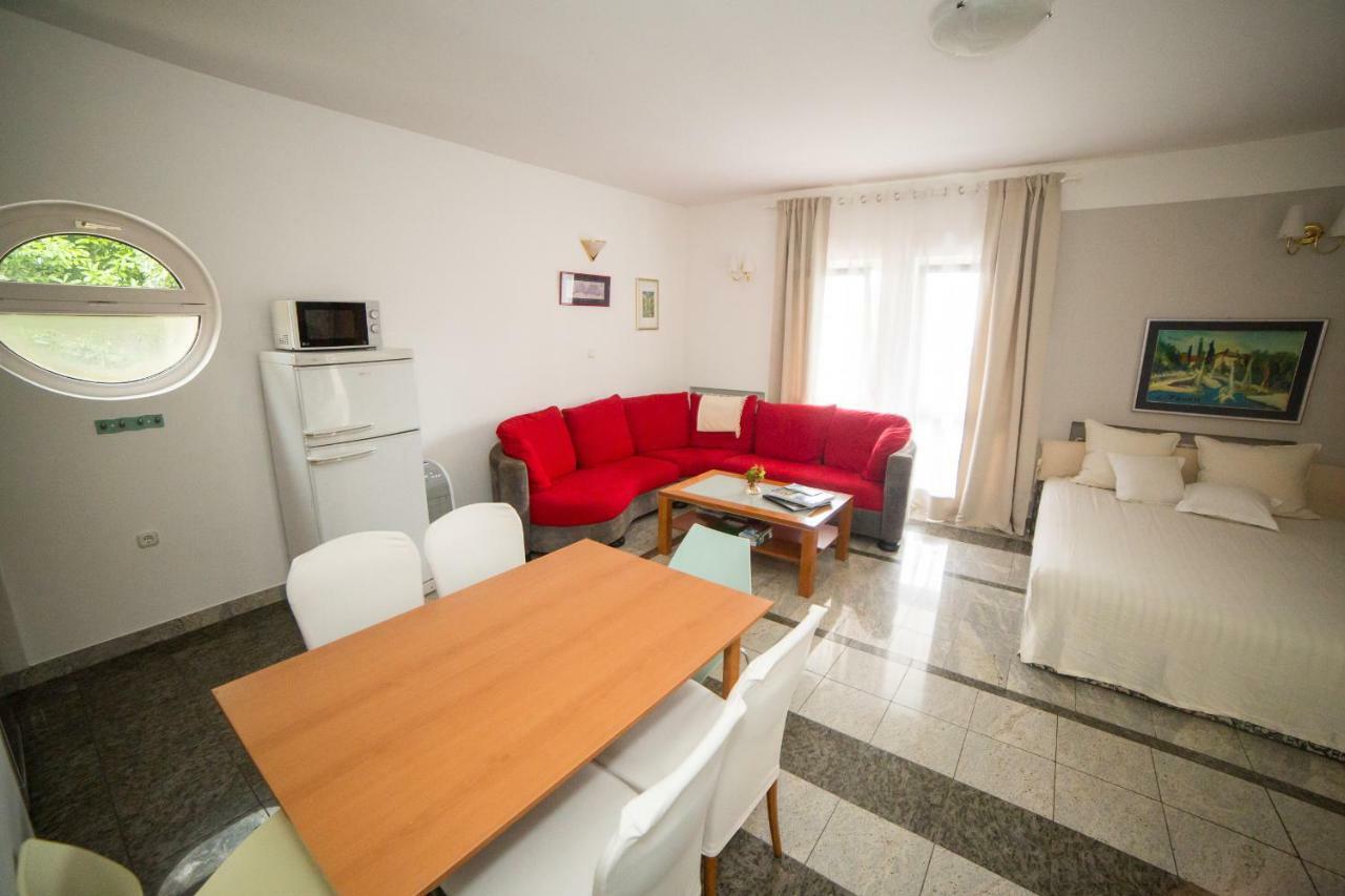 Apartments Villa Majda Matulji Dış mekan fotoğraf