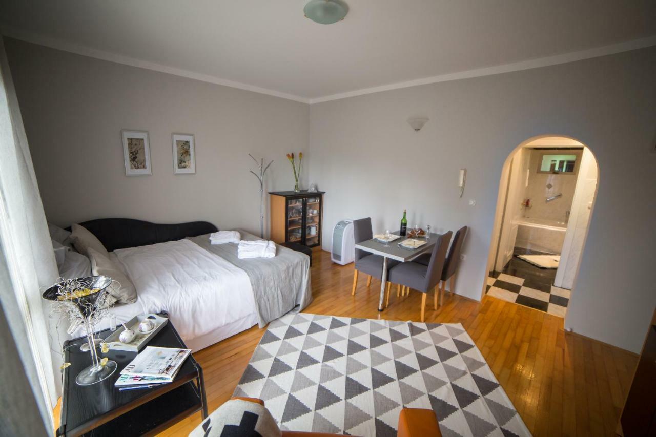 Apartments Villa Majda Matulji Dış mekan fotoğraf