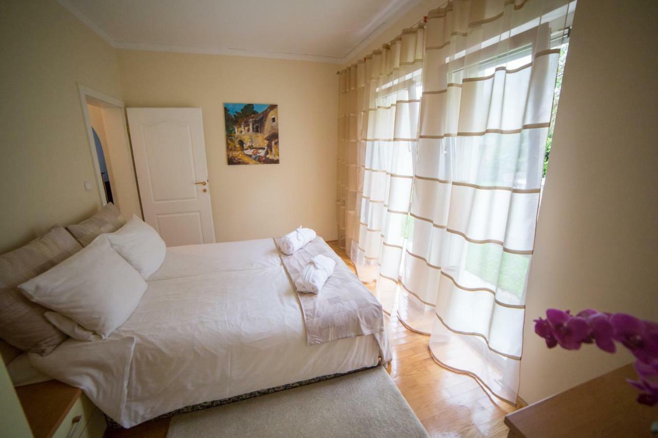Apartments Villa Majda Matulji Dış mekan fotoğraf