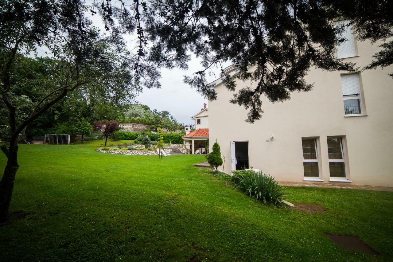 Apartments Villa Majda Matulji Dış mekan fotoğraf