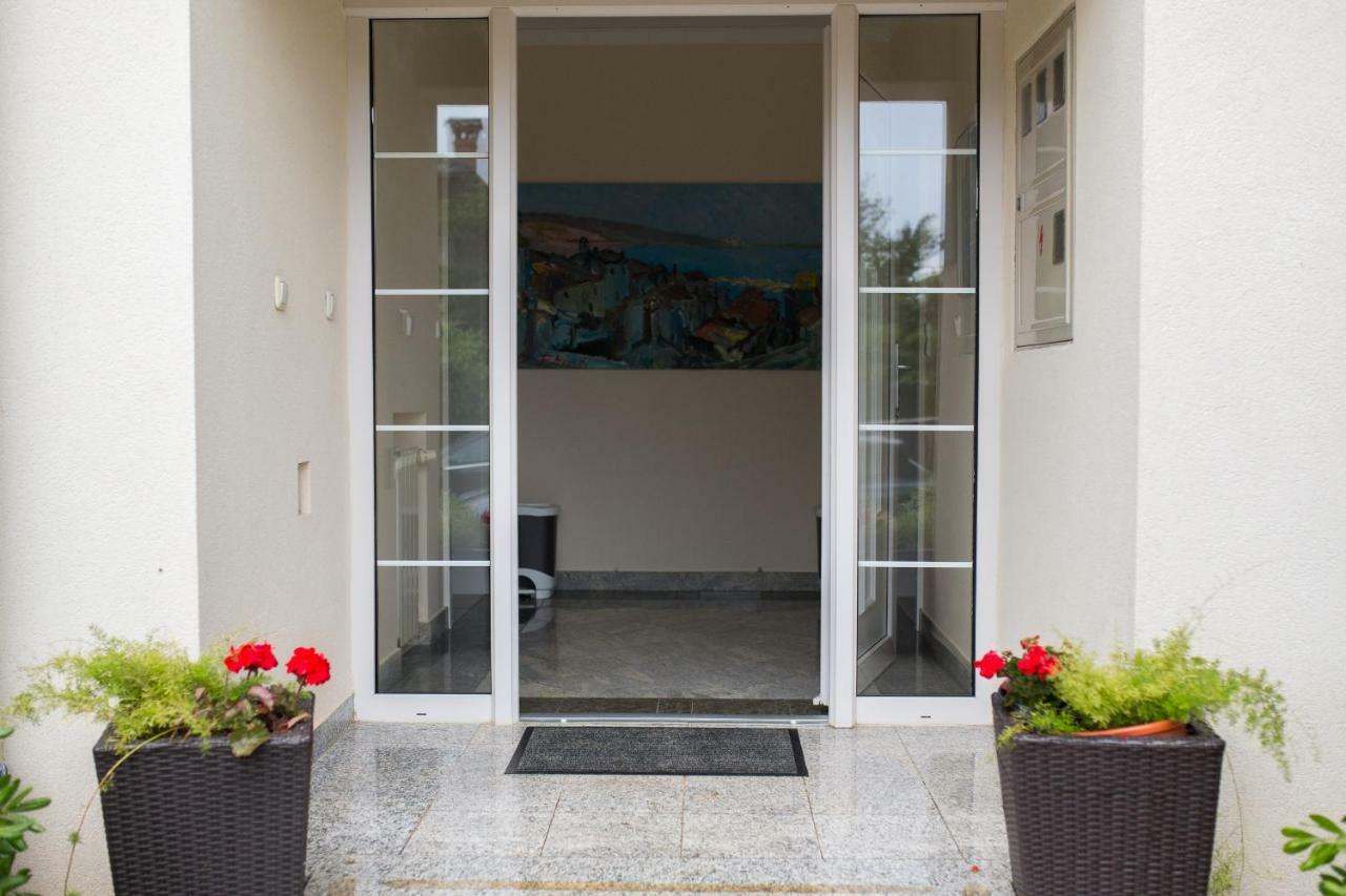 Apartments Villa Majda Matulji Dış mekan fotoğraf