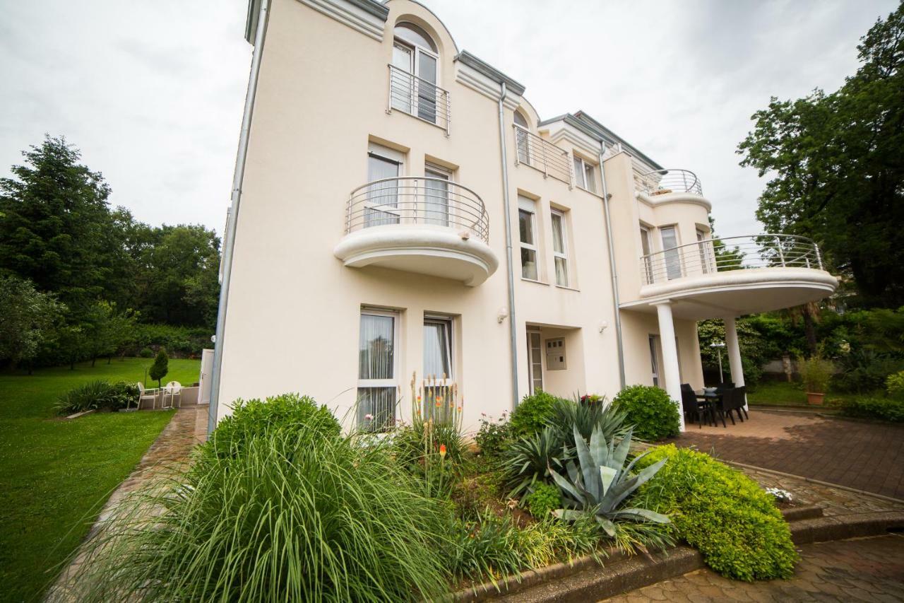 Apartments Villa Majda Matulji Dış mekan fotoğraf