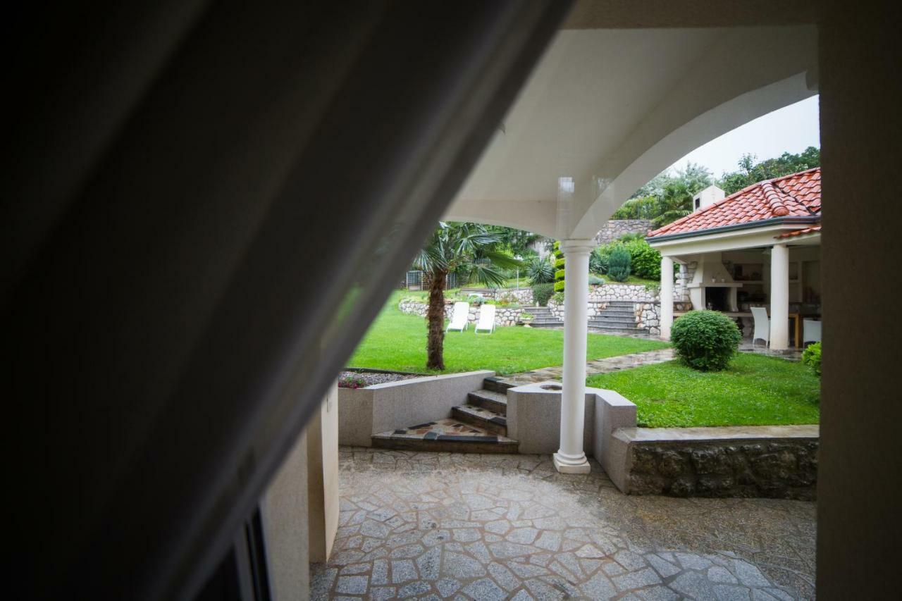 Apartments Villa Majda Matulji Dış mekan fotoğraf