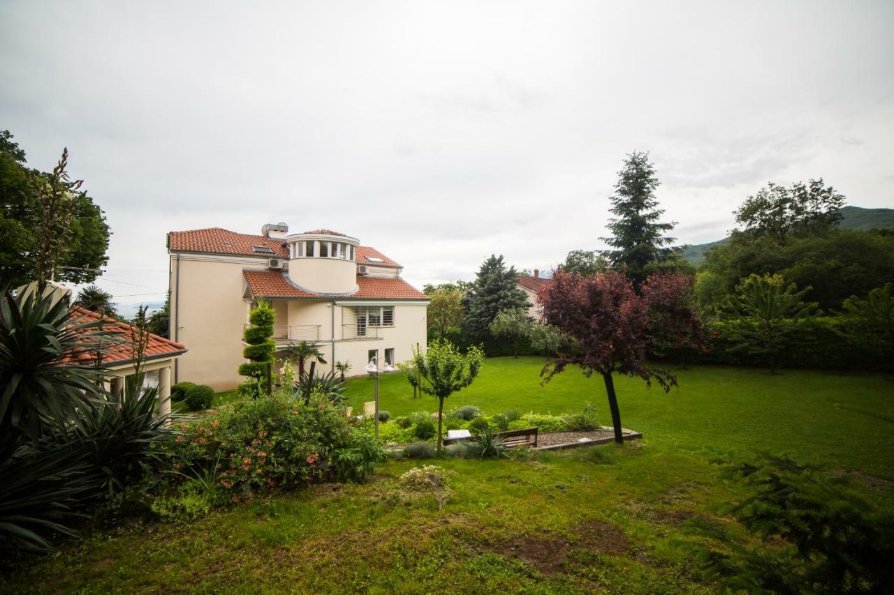 Apartments Villa Majda Matulji Dış mekan fotoğraf
