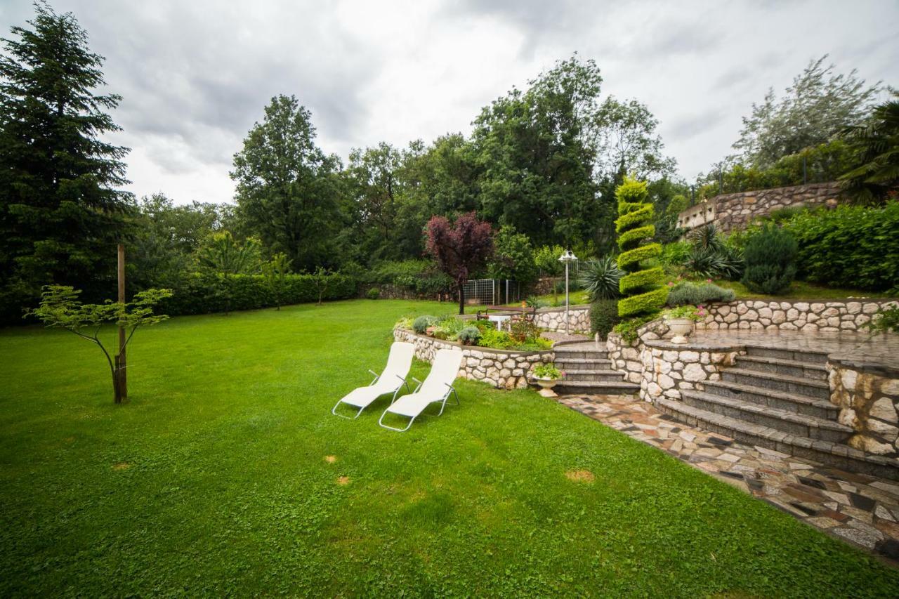 Apartments Villa Majda Matulji Dış mekan fotoğraf