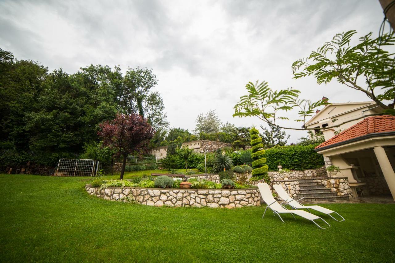 Apartments Villa Majda Matulji Dış mekan fotoğraf