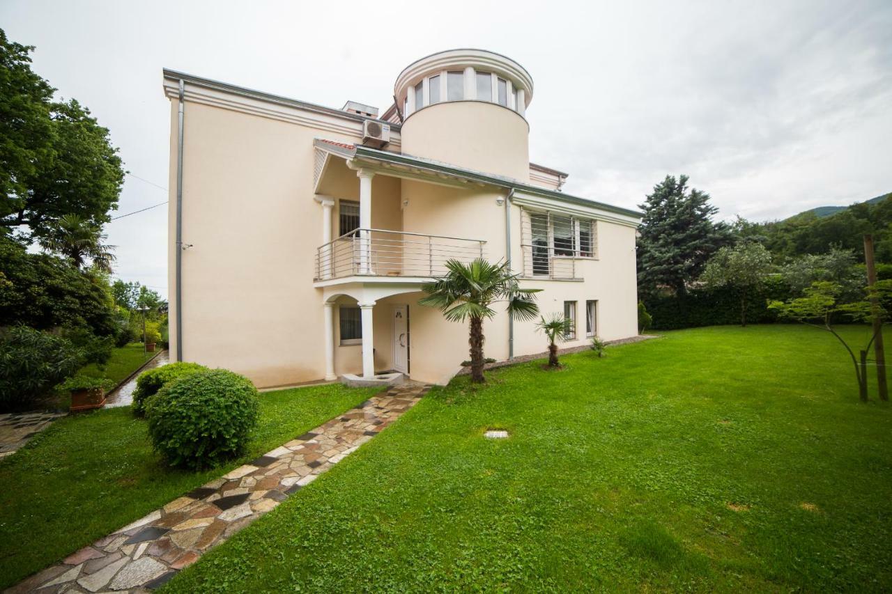 Apartments Villa Majda Matulji Dış mekan fotoğraf