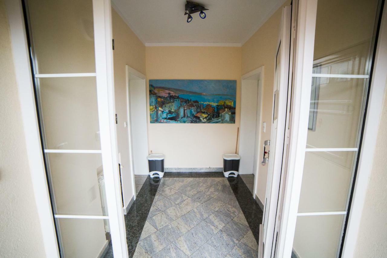 Apartments Villa Majda Matulji Dış mekan fotoğraf