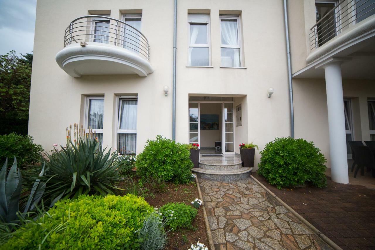 Apartments Villa Majda Matulji Dış mekan fotoğraf