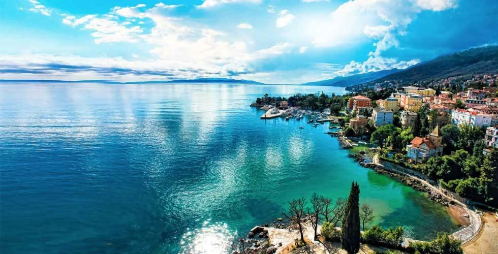 Apartments Villa Majda Matulji Dış mekan fotoğraf