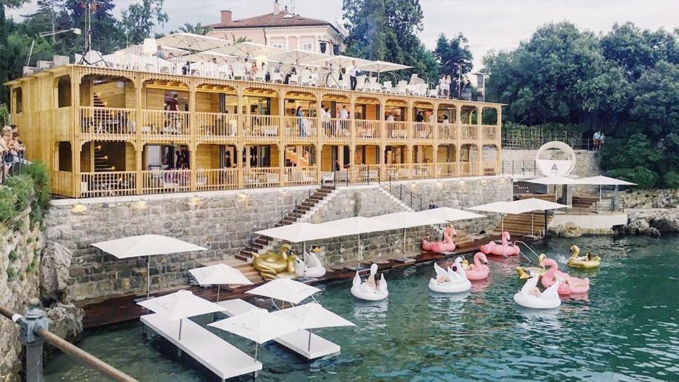 Apartments Villa Majda Matulji Dış mekan fotoğraf