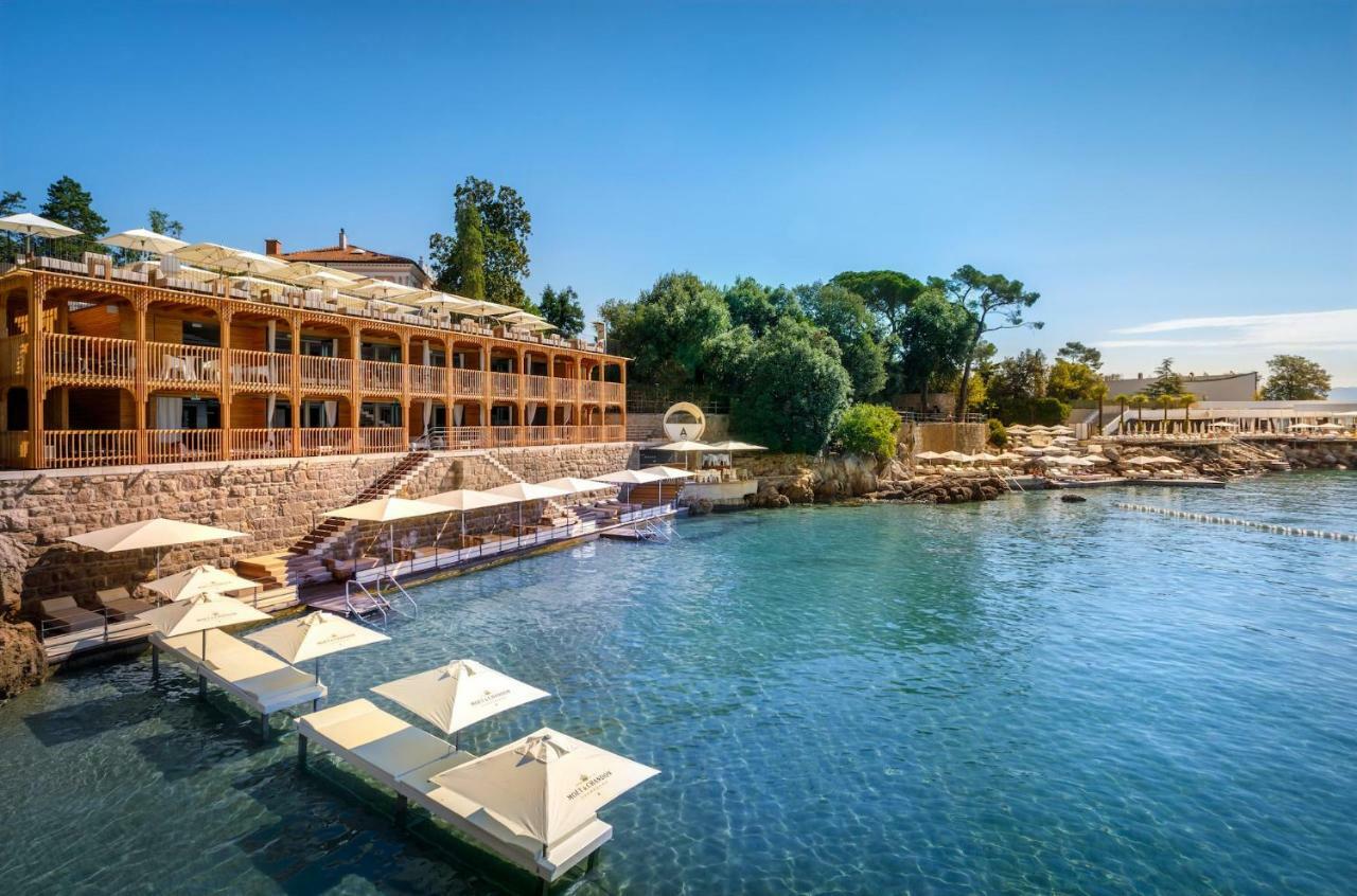 Apartments Villa Majda Matulji Dış mekan fotoğraf