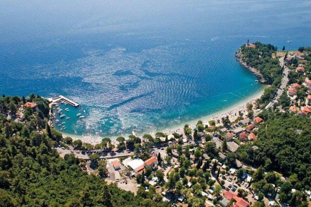 Apartments Villa Majda Matulji Dış mekan fotoğraf