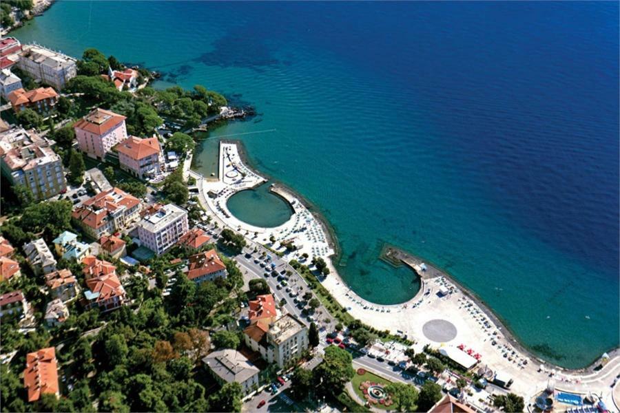 Apartments Villa Majda Matulji Dış mekan fotoğraf
