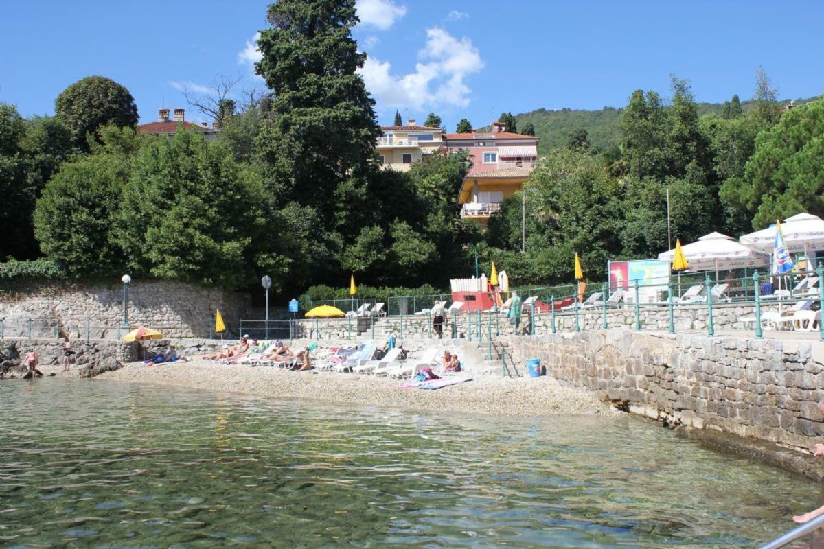 Apartments Villa Majda Matulji Dış mekan fotoğraf