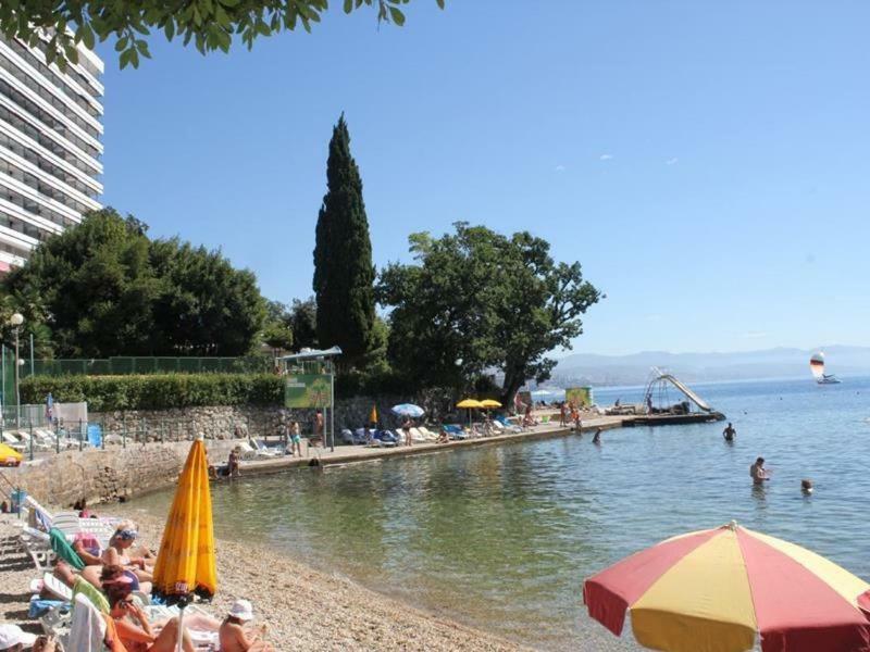 Apartments Villa Majda Matulji Dış mekan fotoğraf