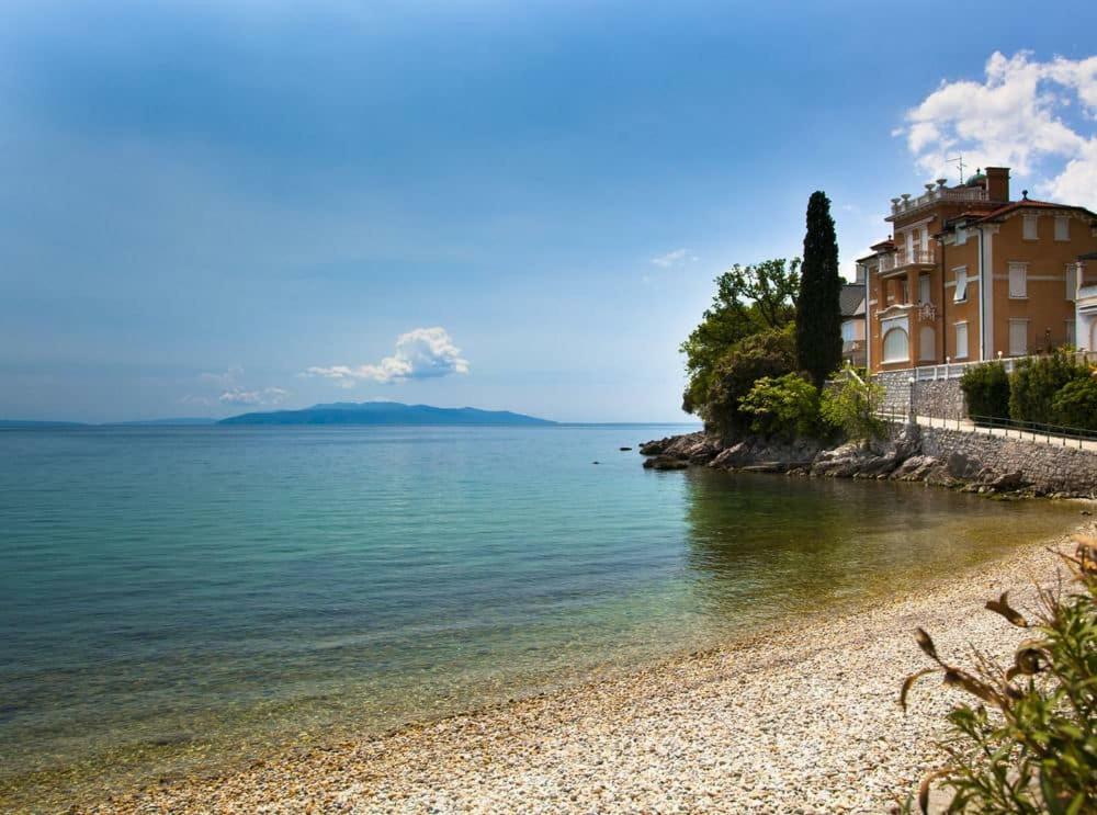 Apartments Villa Majda Matulji Dış mekan fotoğraf