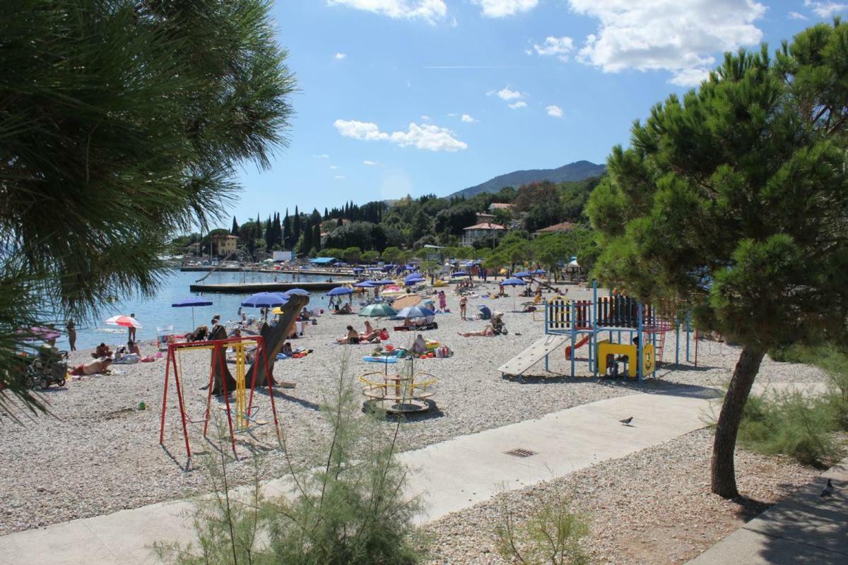 Apartments Villa Majda Matulji Dış mekan fotoğraf