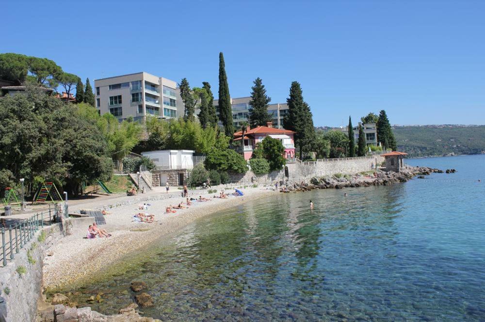 Apartments Villa Majda Matulji Dış mekan fotoğraf