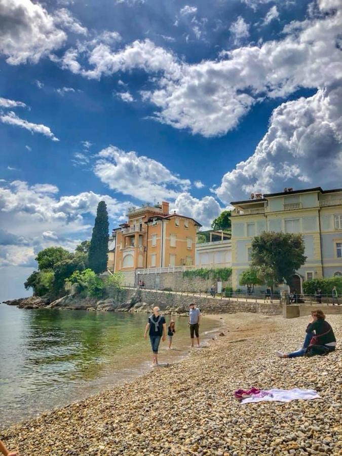 Apartments Villa Majda Matulji Dış mekan fotoğraf